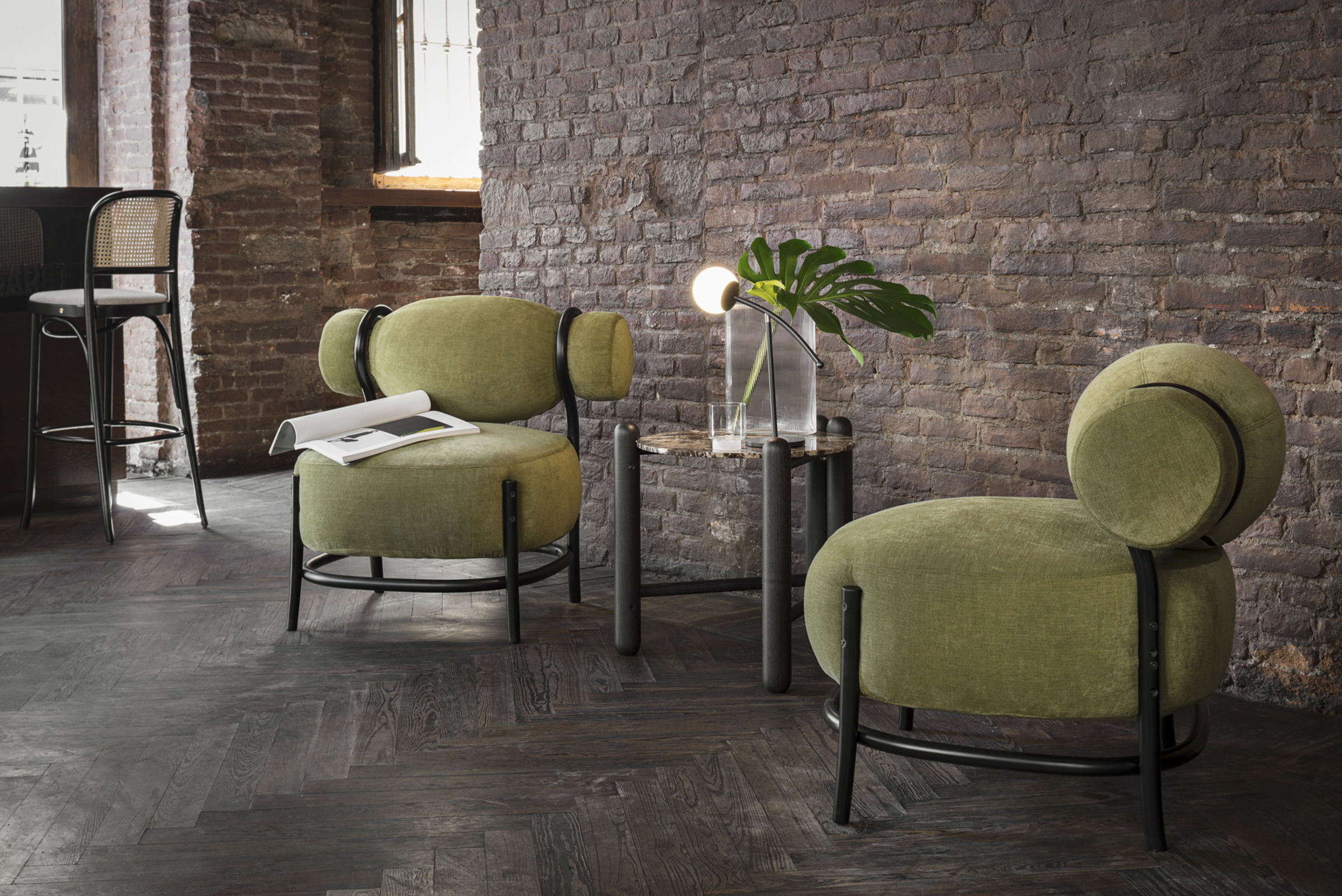 deck chair，Chignon，furniture，2018 if Award，