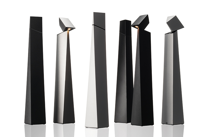 Desk lamp，product design，Back，2018 if Award，