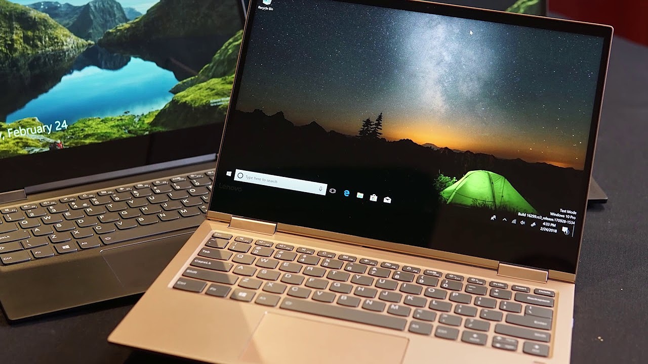 Notebook computer，YOGA 730，Digital，2018 if Award，