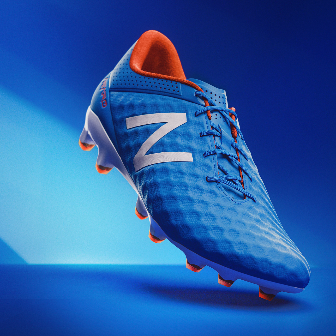 New balance，New Balance，blue，modeling，