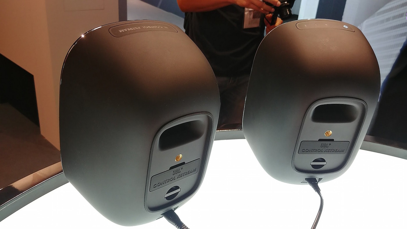 loudspeaker box，Digital，jbl，2018 if Award，