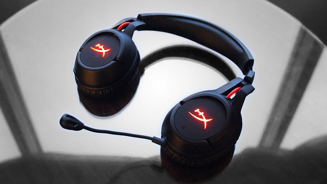 Game headset，Digital，HyperX，2018 if Award，