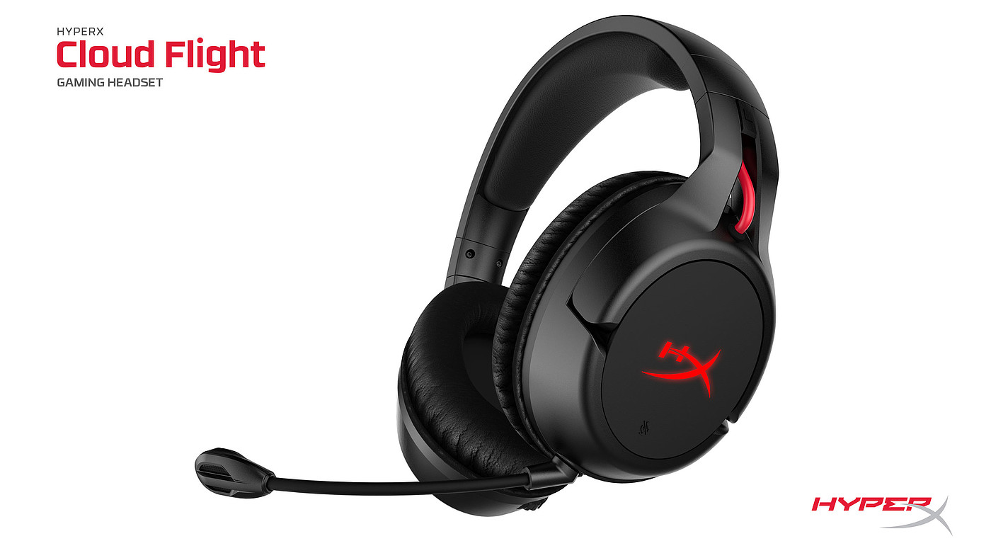 Game headset，Digital，HyperX，2018 if Award，