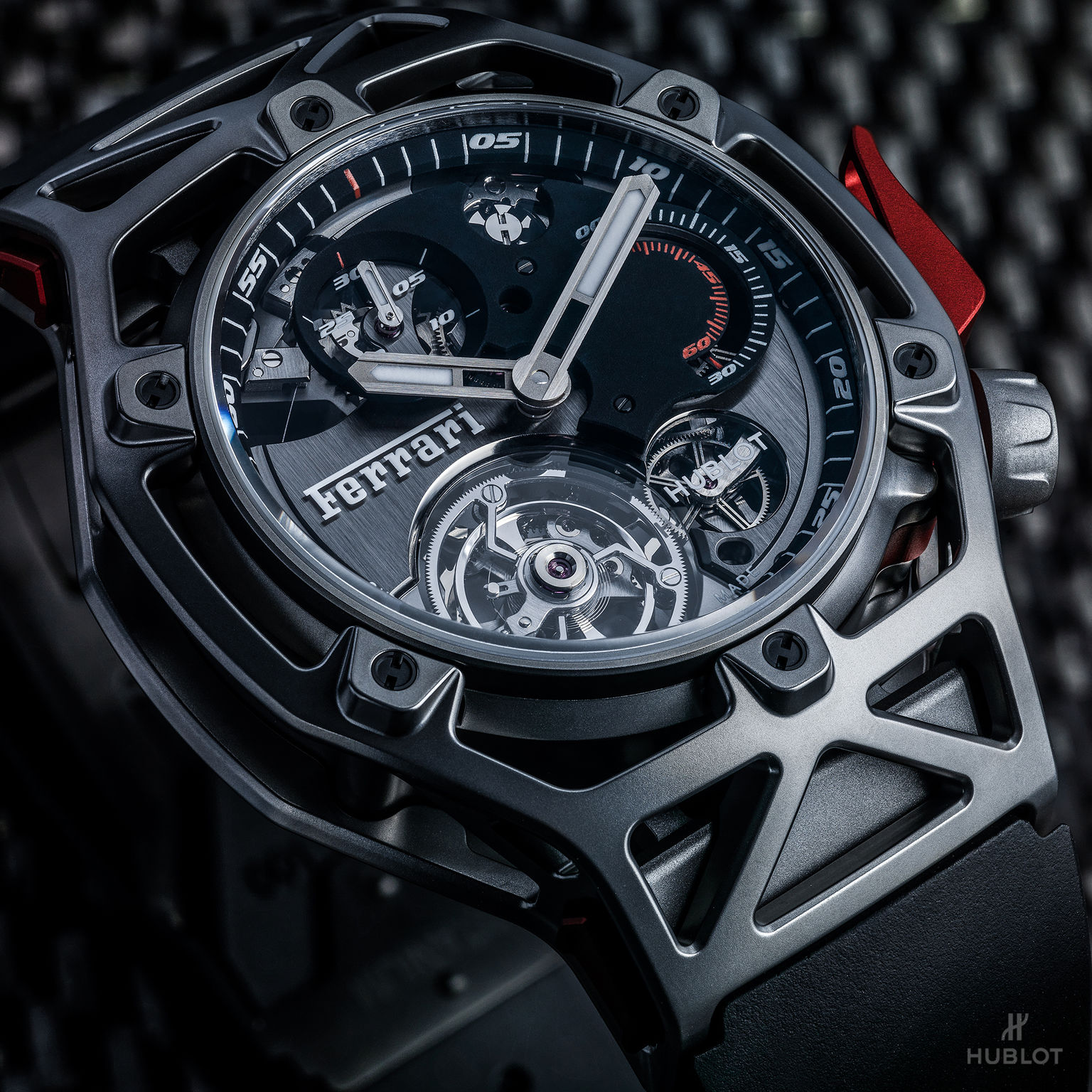 TECHFRAME，Wrist watch，product design，2018 if Award，