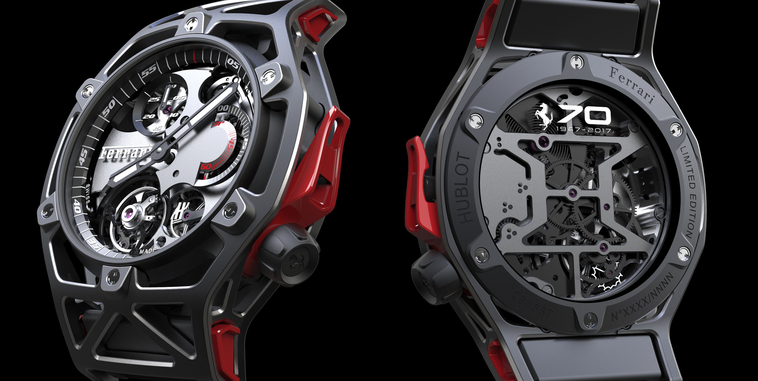 TECHFRAME，Wrist watch，product design，2018 if Award，