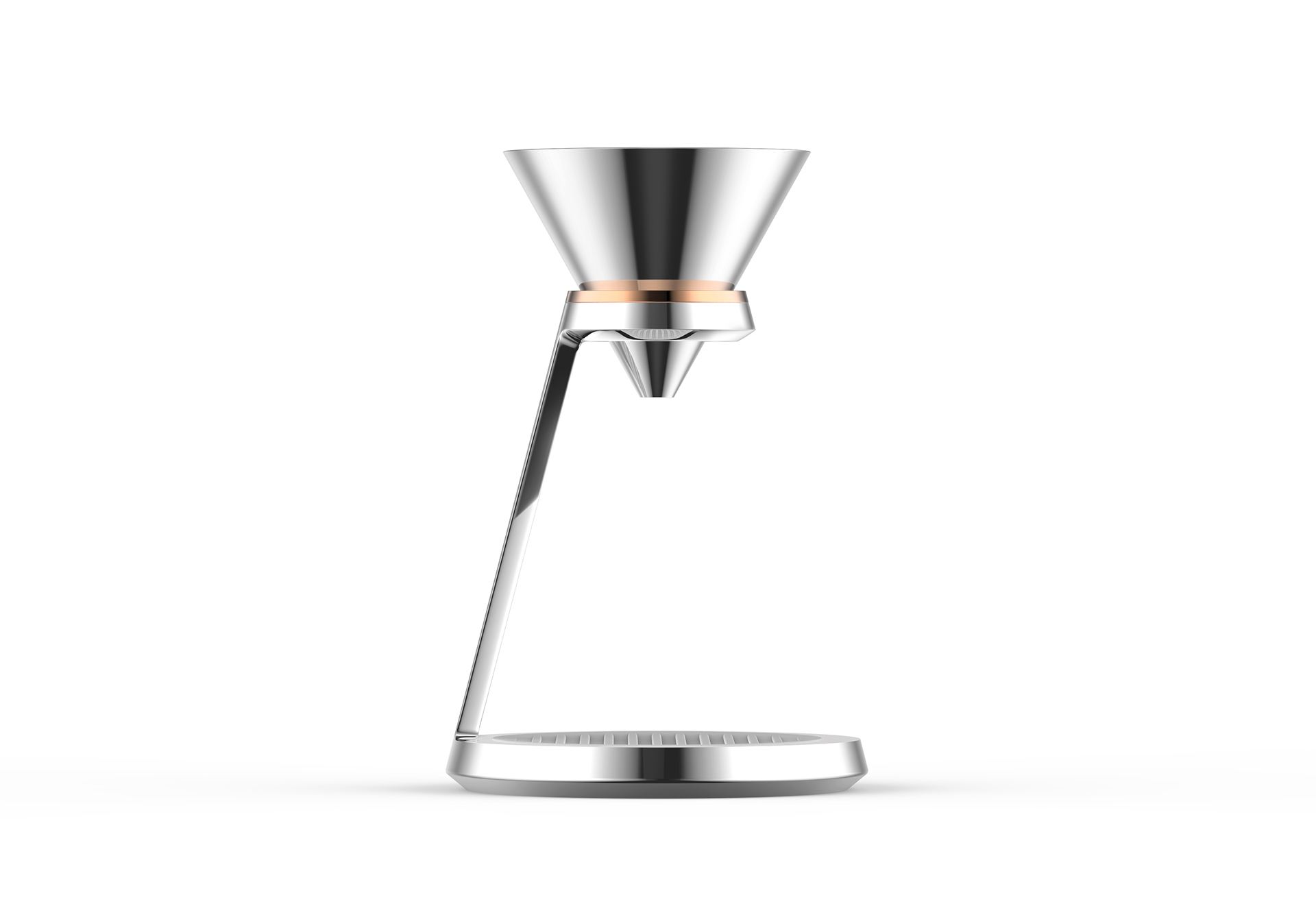 Material Science，conceptual design，coffee strainer，