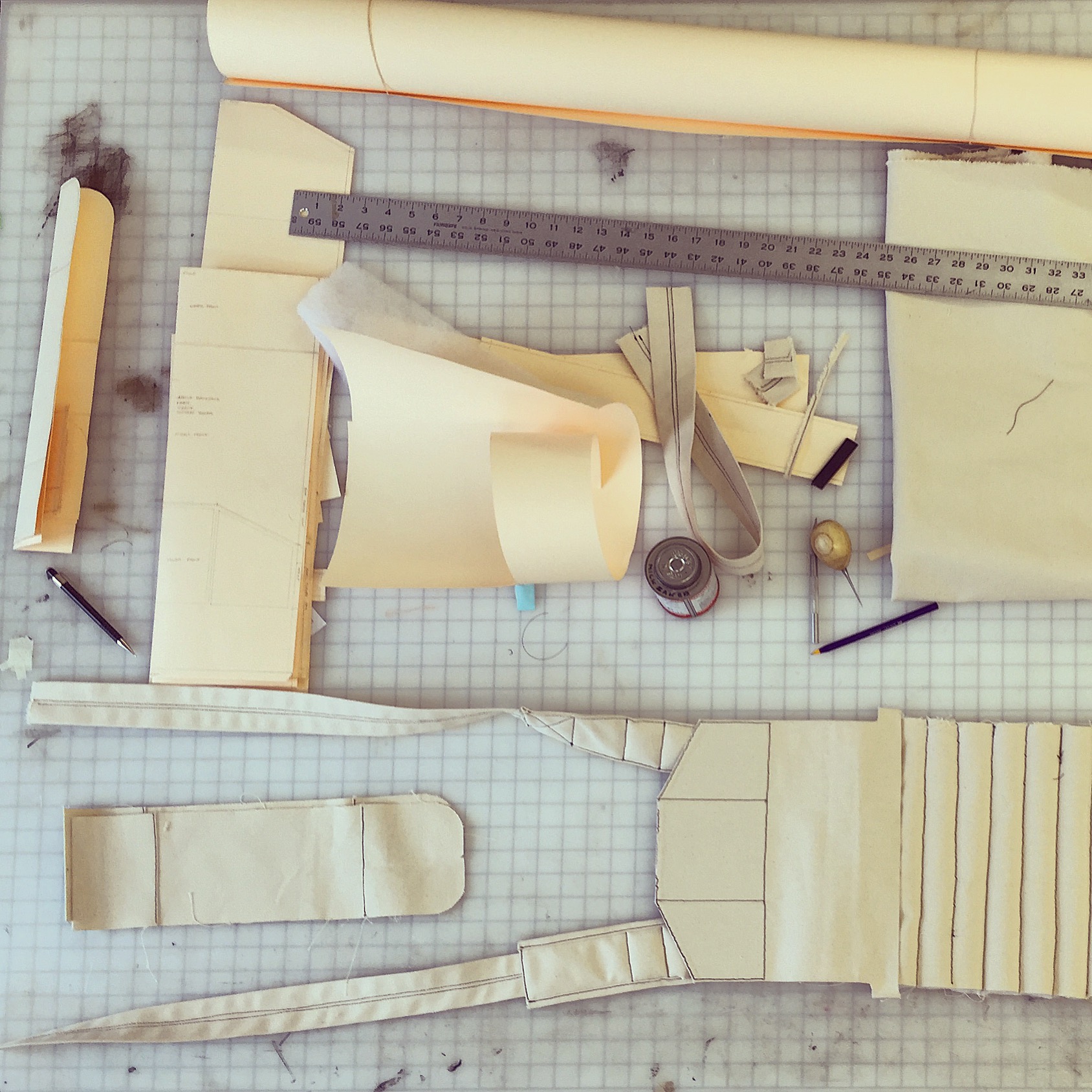 Experimental Backpack，Backpack design，APOLLO，