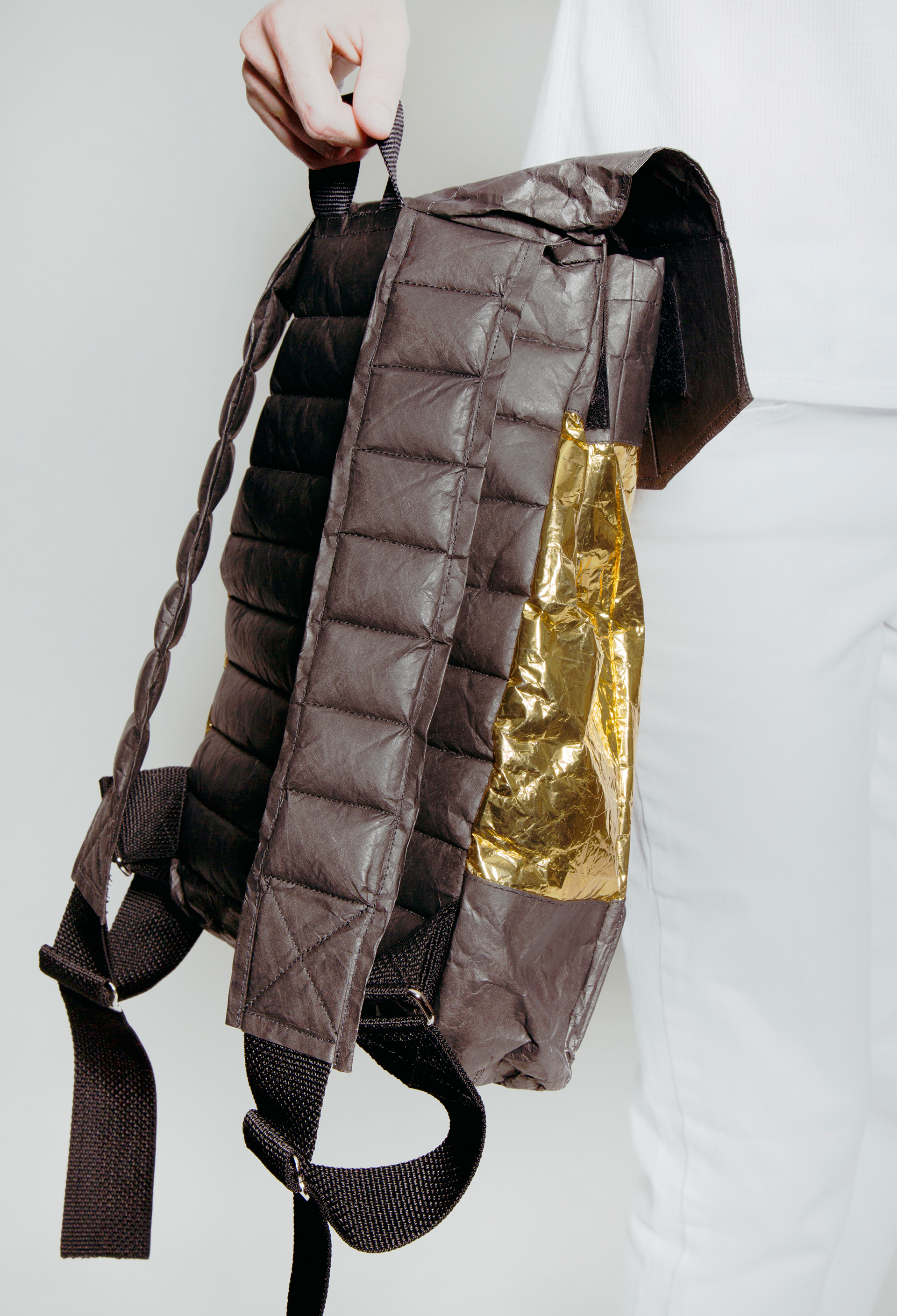 Experimental Backpack，Backpack design，APOLLO，