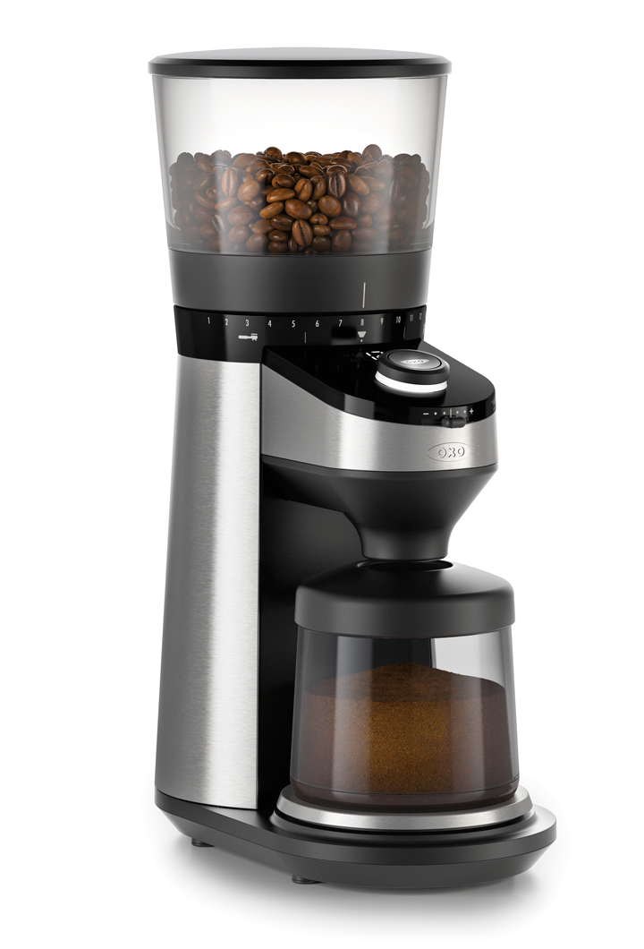 oxo，Appliance rack，Coffee machine，silver，