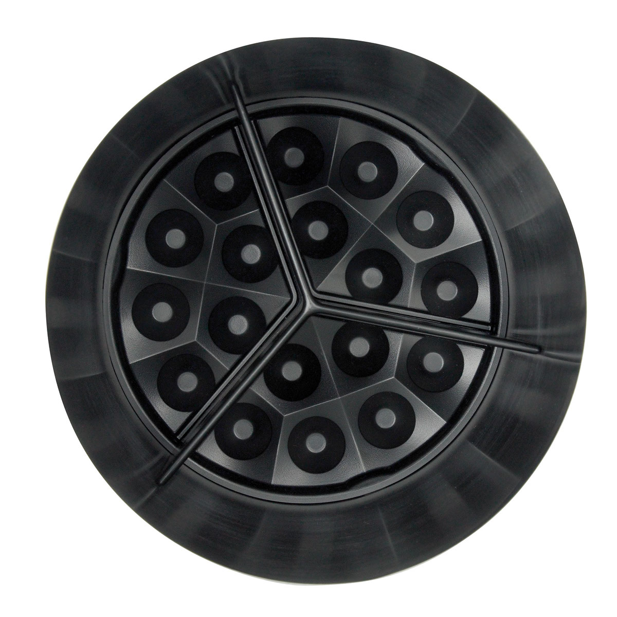 oxo，Appliance rack，Coffee machine，silver，