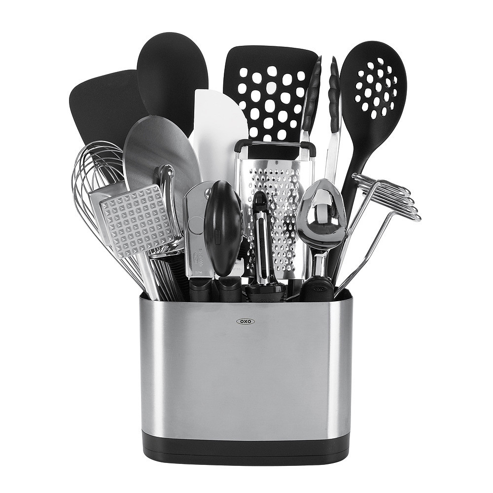 oxo，Appliance rack，Coffee machine，silver，