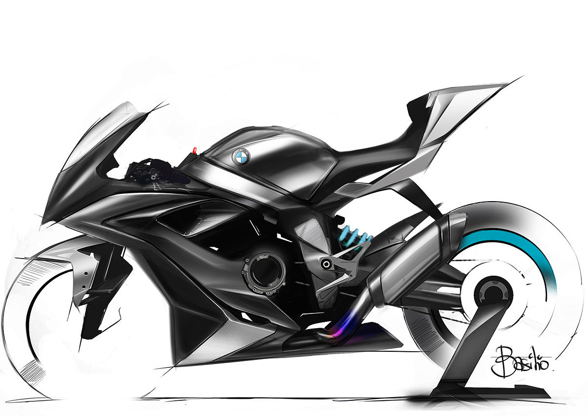 bmw，bmw，motorcycle，black，