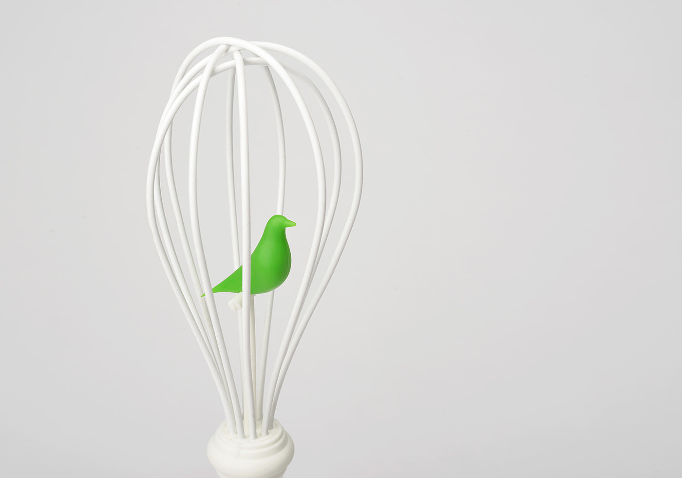 Agitator，BIRD WHISK，Wanki Kim，Bird's nest，