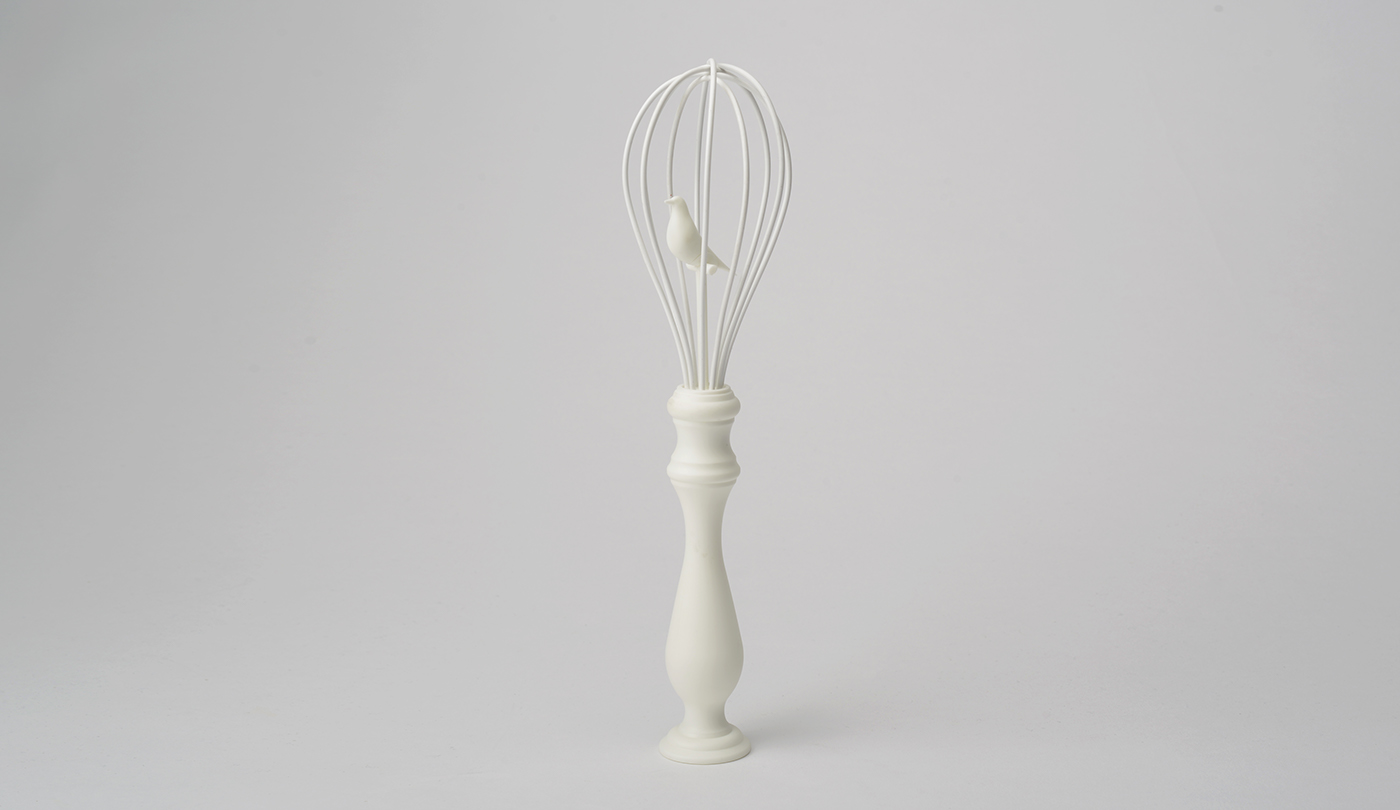 Agitator，BIRD WHISK，Wanki Kim，Bird's nest，