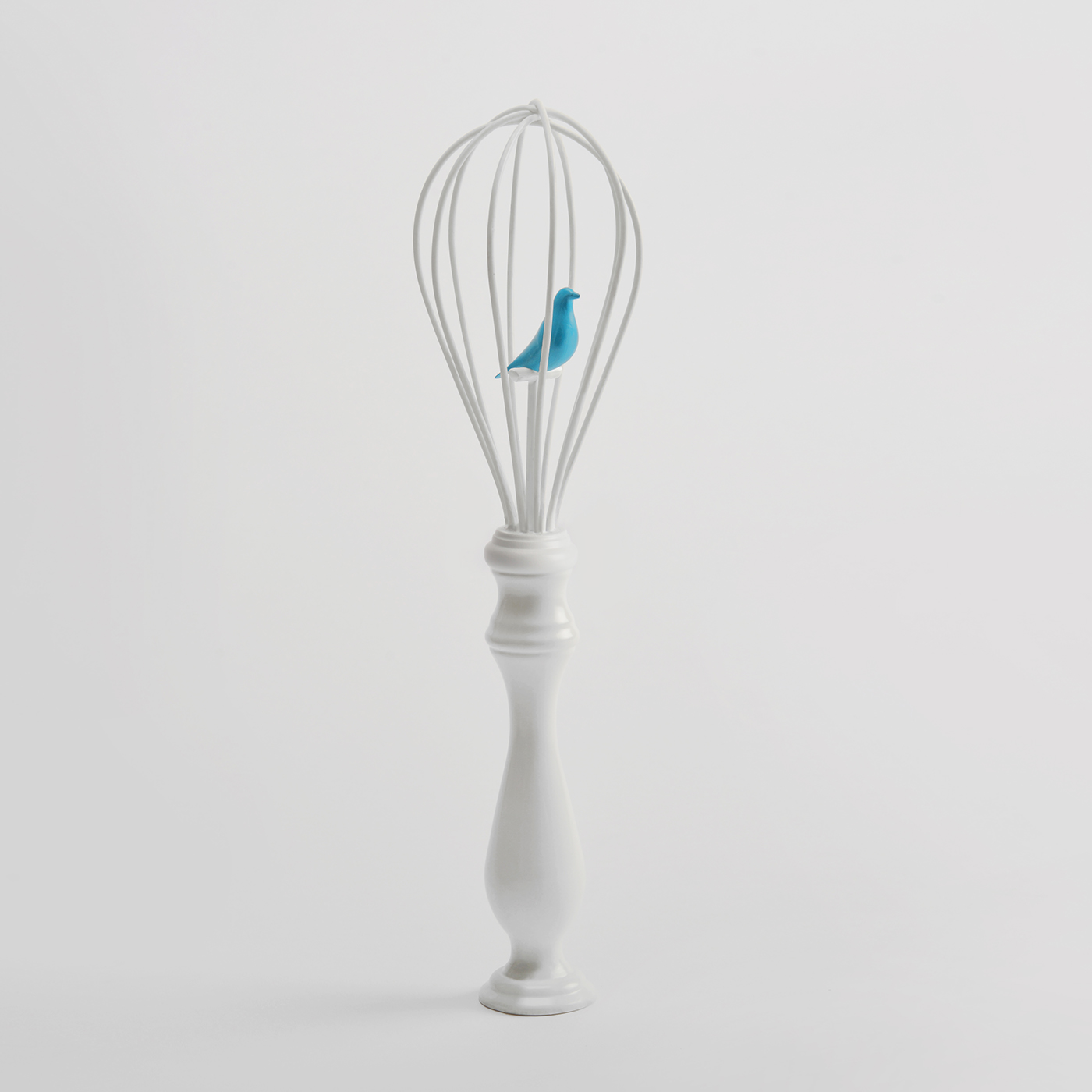 Agitator，BIRD WHISK，Wanki Kim，Bird's nest，