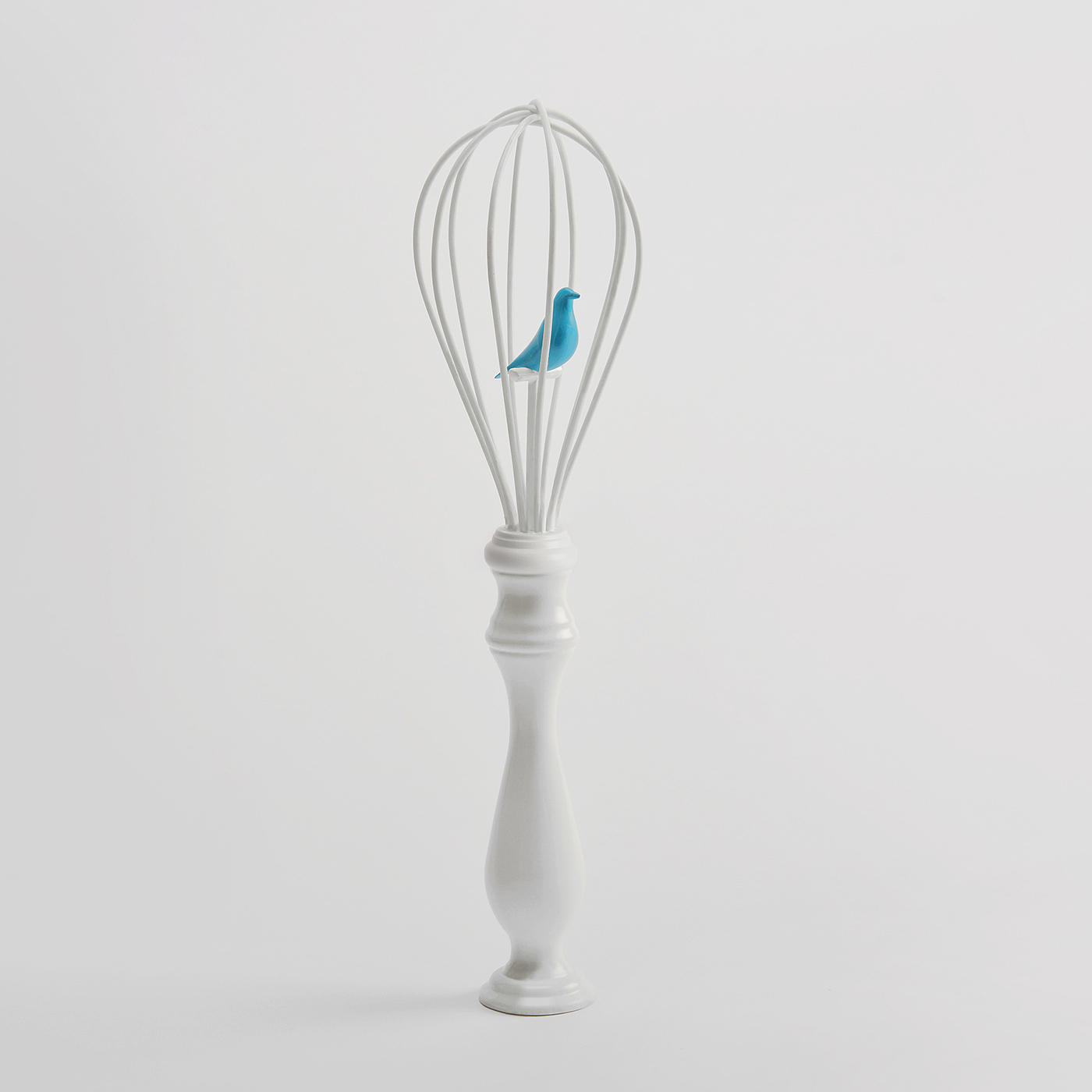 Agitator，BIRD WHISK，Wanki Kim，Bird's nest，