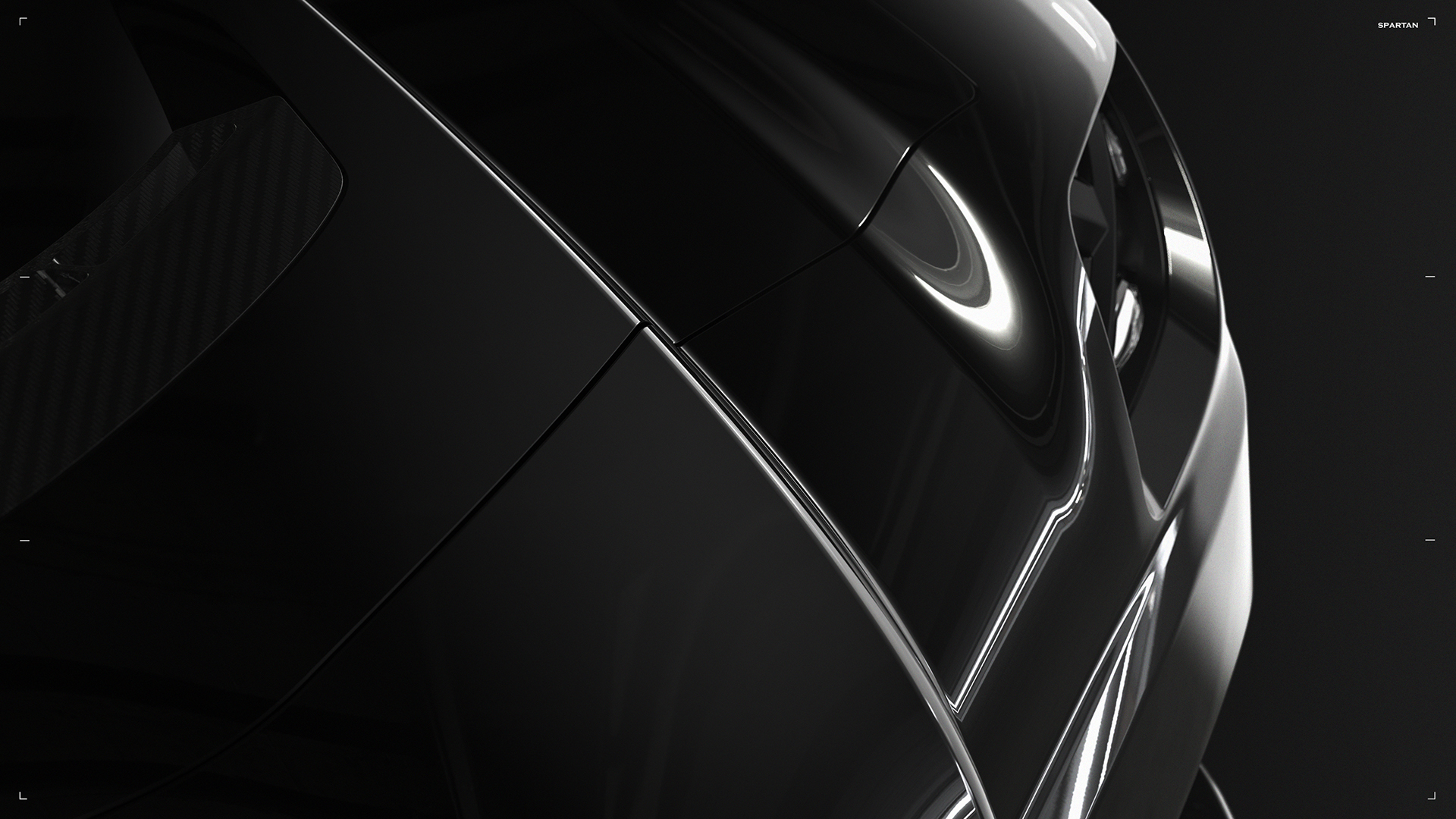 automobile，conceptual design，Chevrolet，SPARTAN CAMARO，