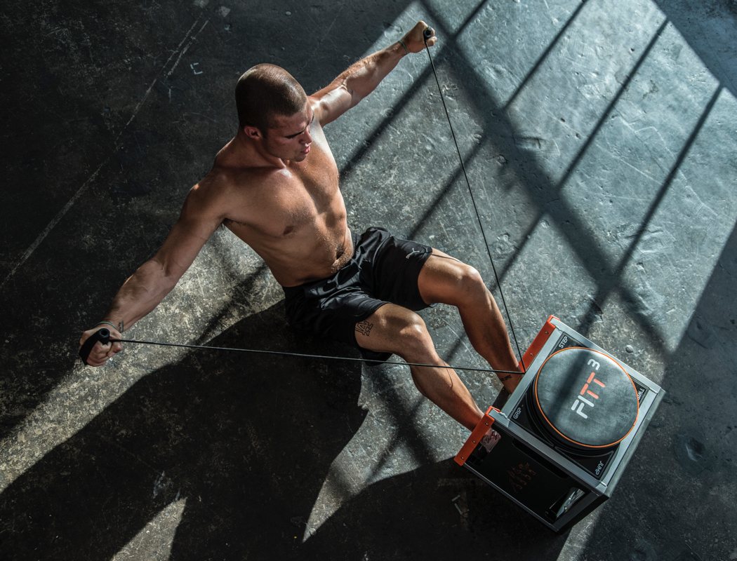 Fitness Equipment，FITT，indoor，motion，