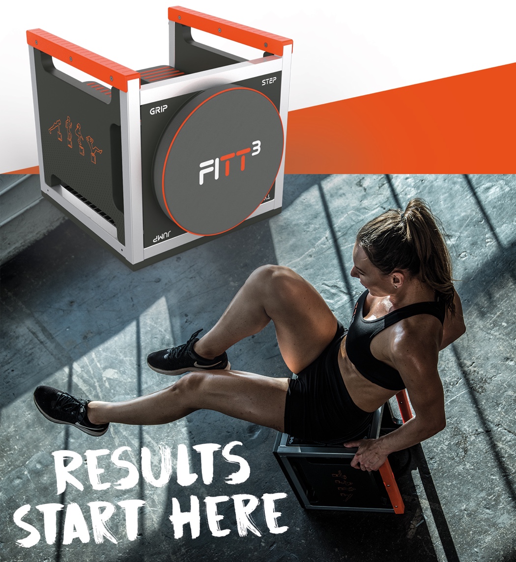 Fitness Equipment，FITT，indoor，motion，