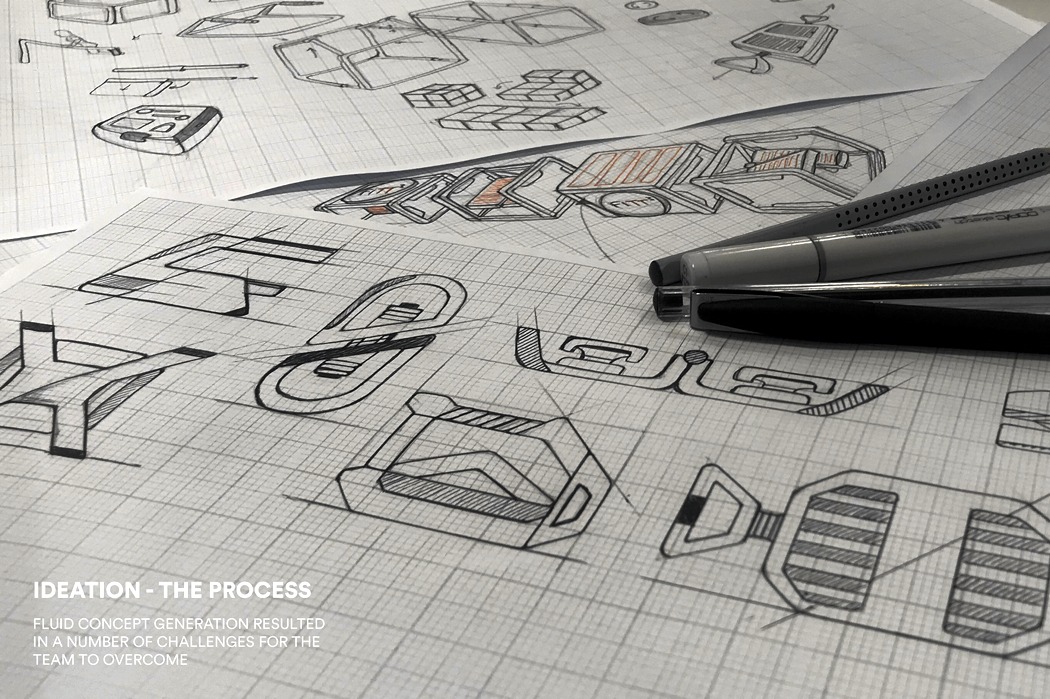 Fitness Equipment，FITT，indoor，motion，