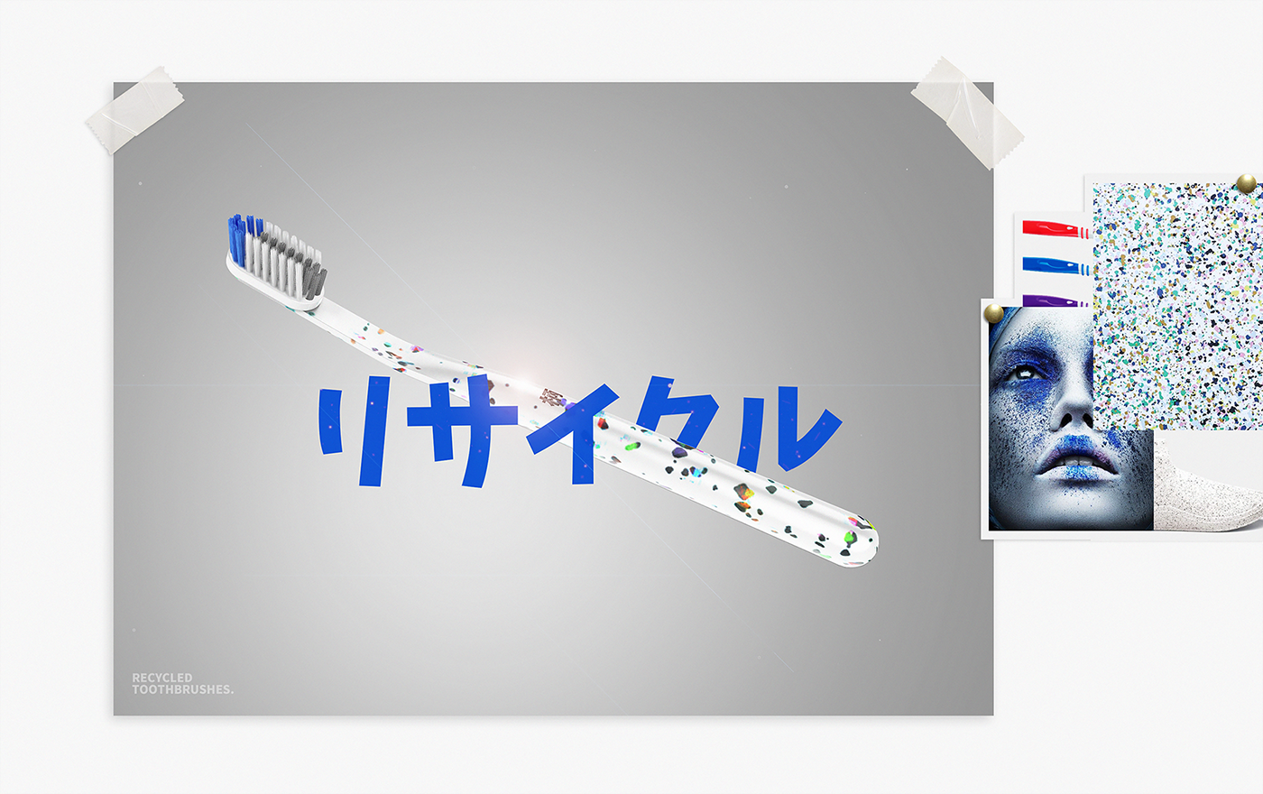 Joe Miller，HILT，toothbrush，