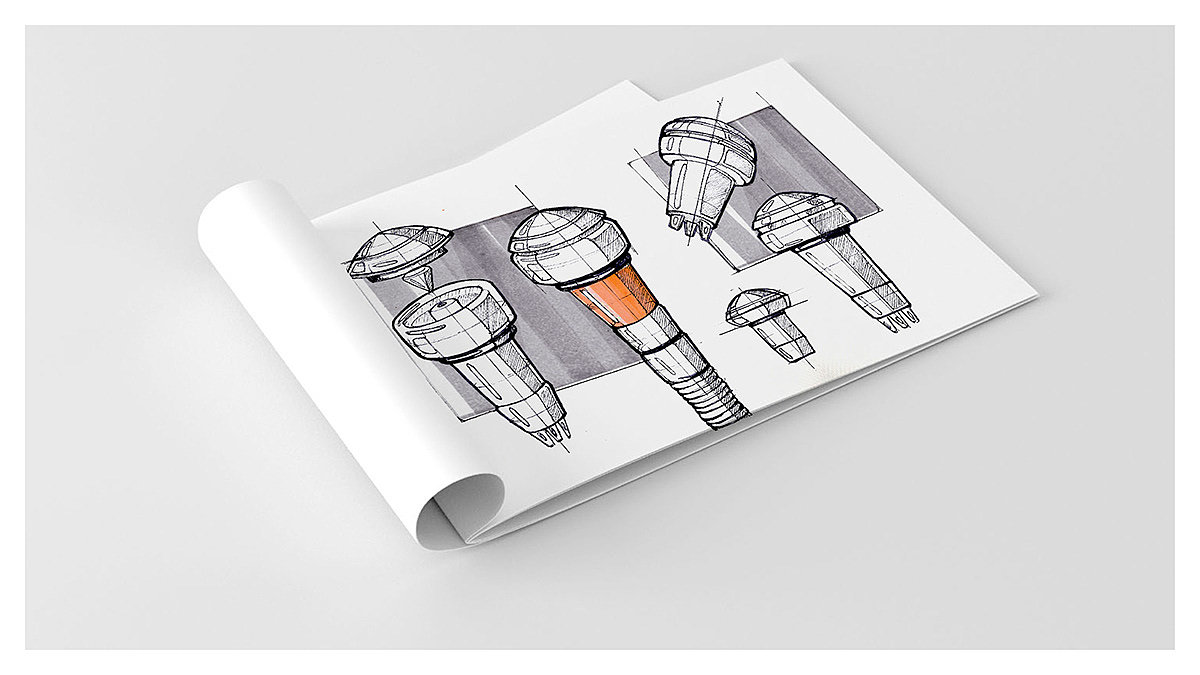 Warning light，Felix Hoffmann，