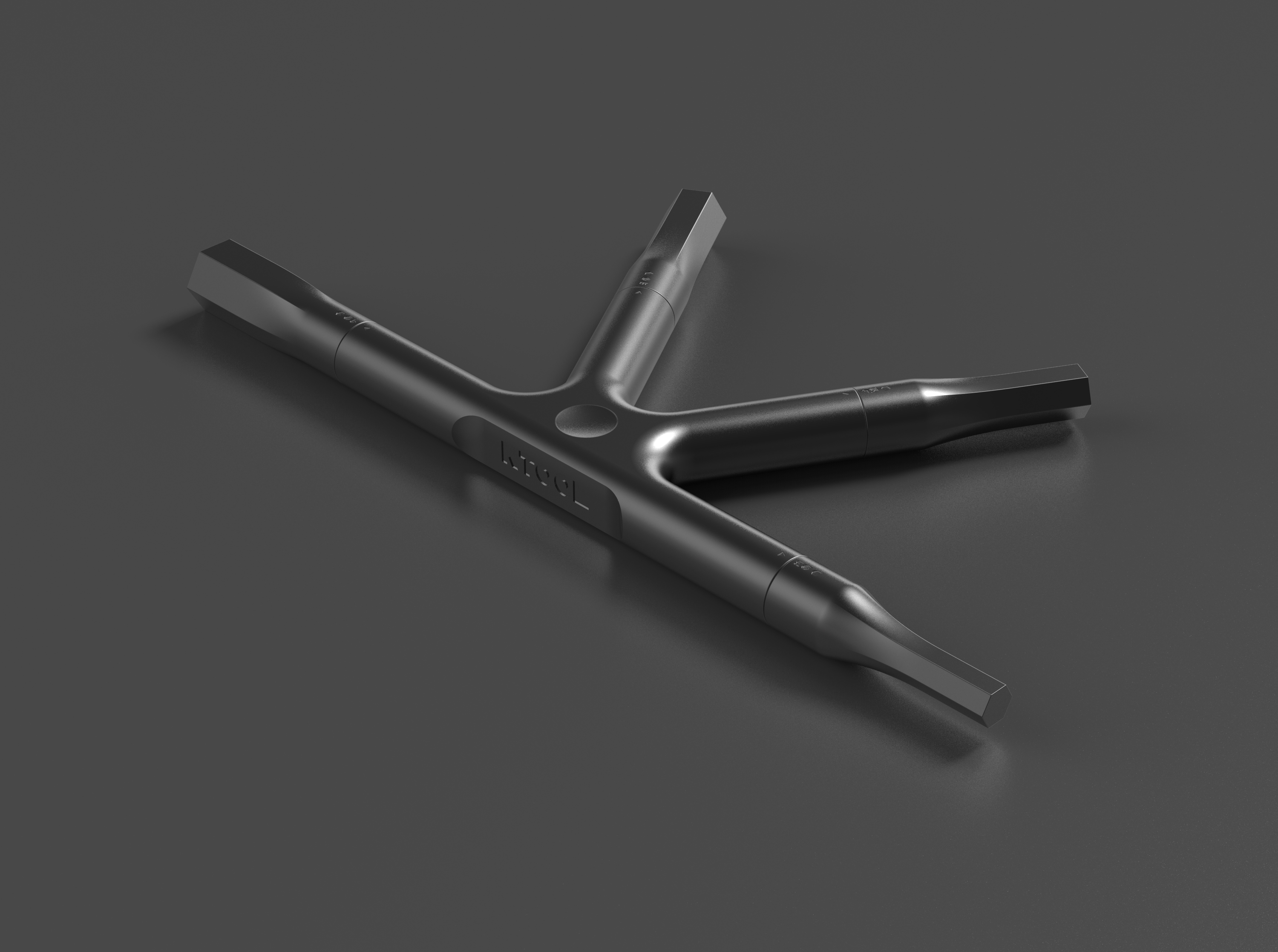 K - KTOL，K，steel，tool，