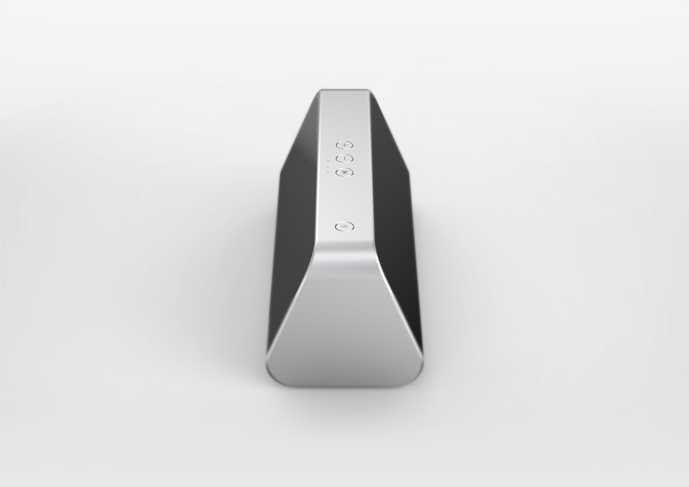 led，silver，horn，speaker，Triangle，