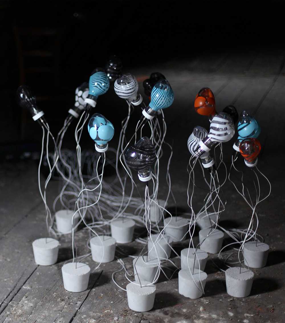 lamps and lanterns，Sense of design，