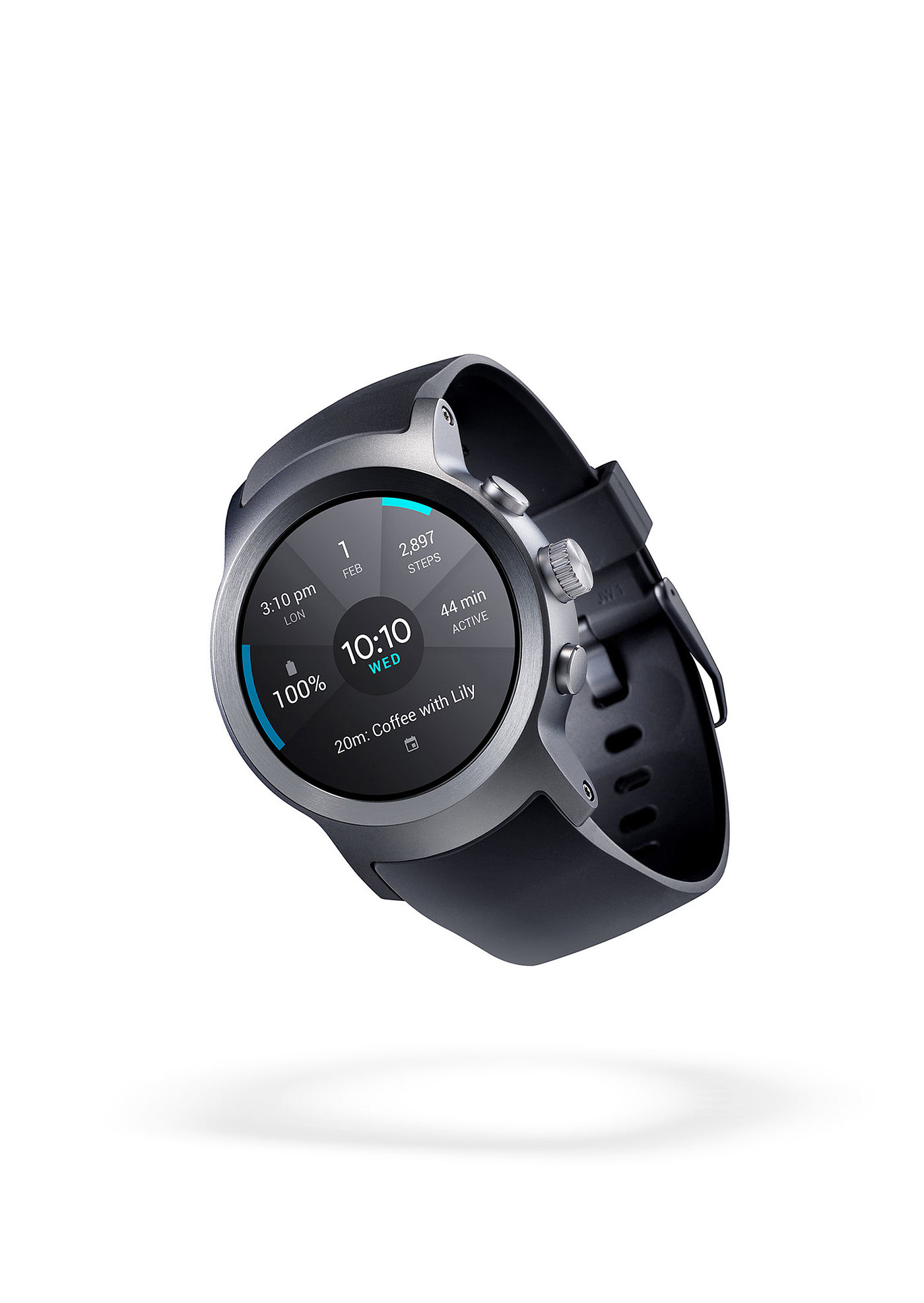 lg，intelligence，product design，2018 if Award，