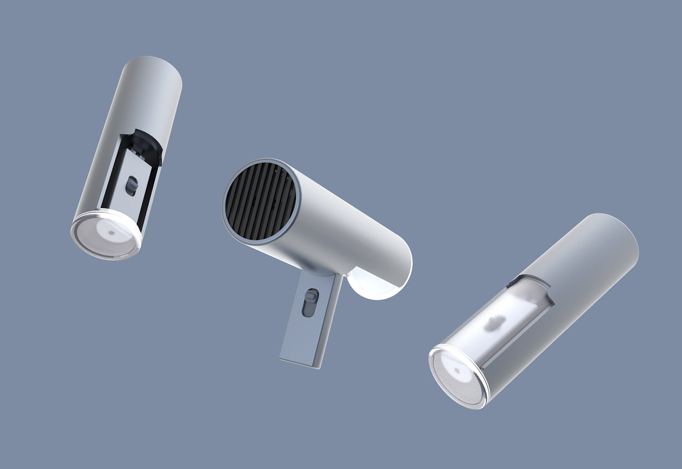 hair drier，Portable，BOTTLE UP，an electric appliance，