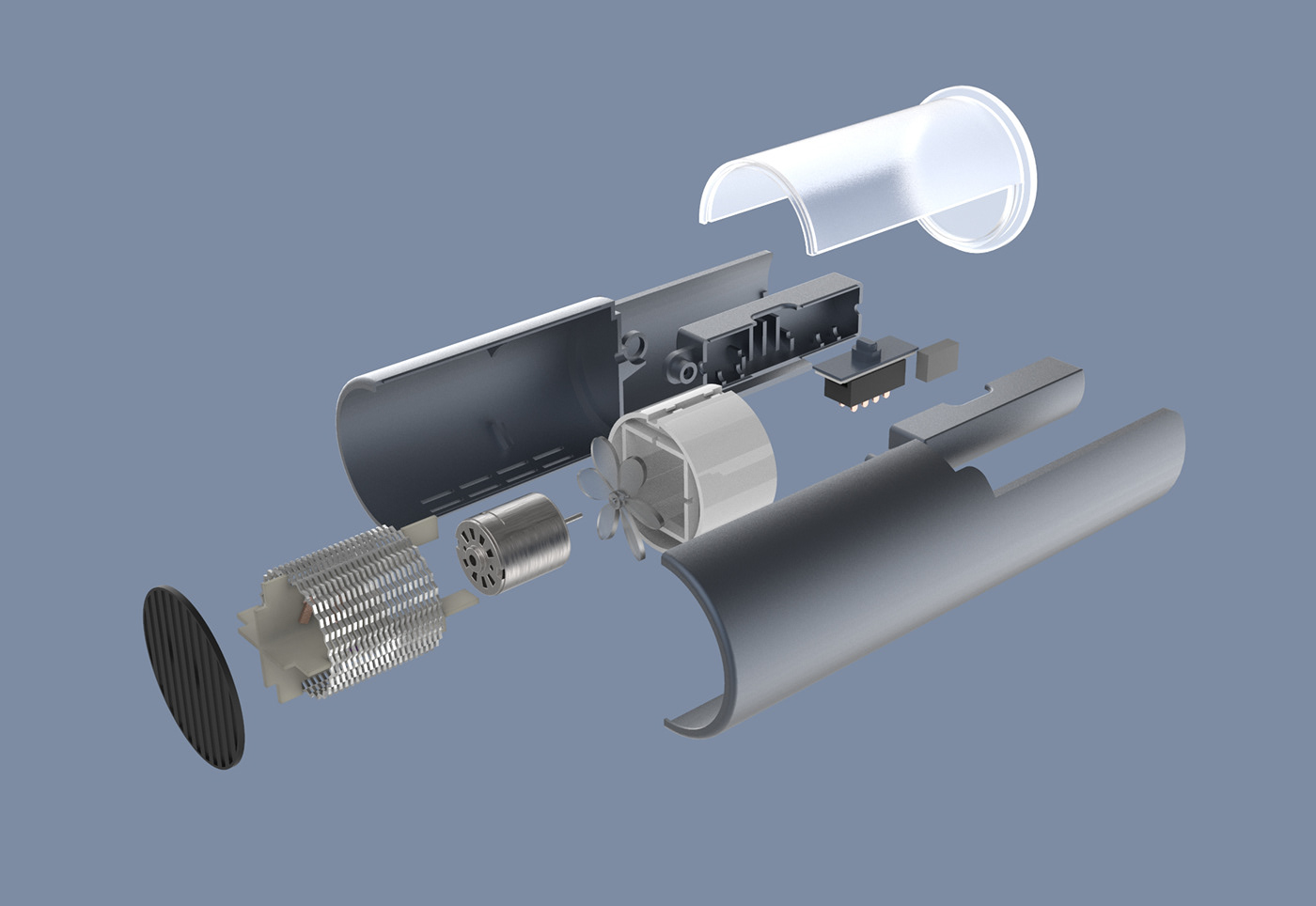 hair drier，Portable，BOTTLE UP，an electric appliance，