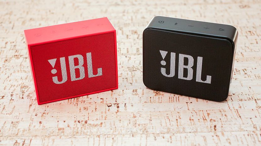 Bluetooth Speaker ，Digital，JBL GO 2，2018 if Award，