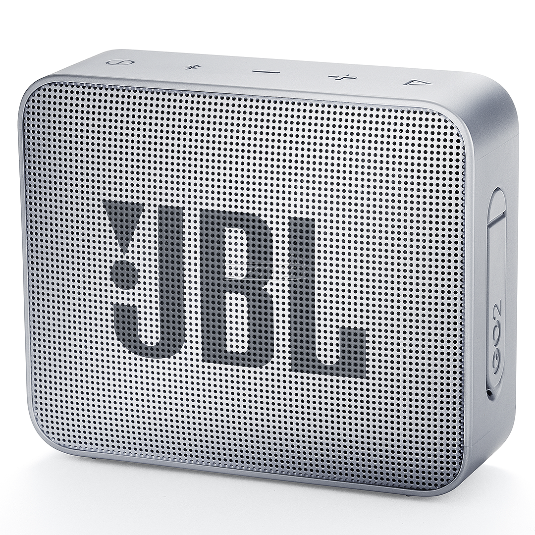 Bluetooth Speaker ，Digital，JBL GO 2，2018 if Award，