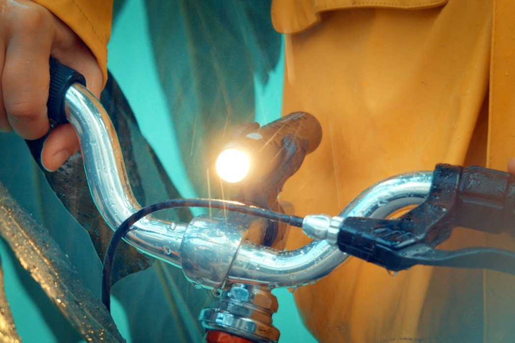 silver gray，Flashlight，Allocacoc，