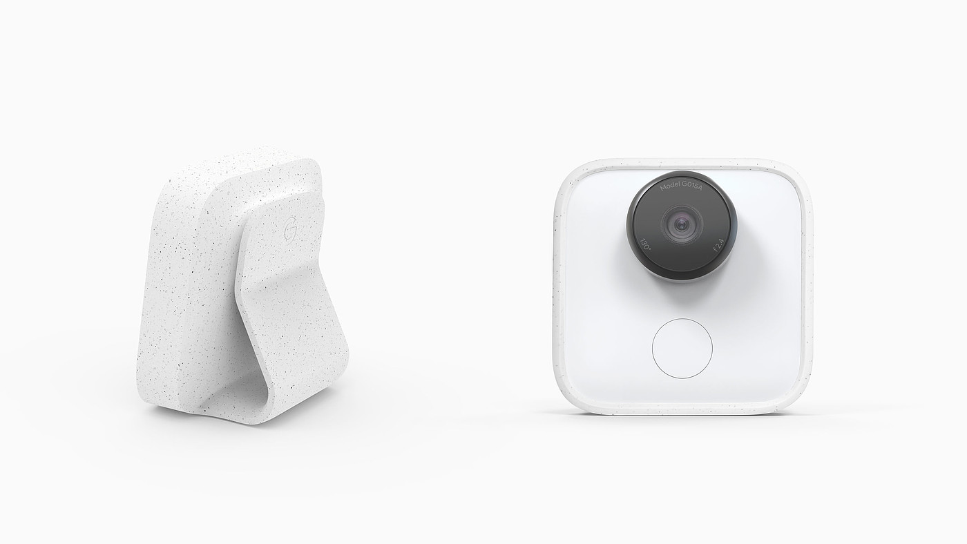 Google Clips，Smart camera，Digital，2018 if Award，