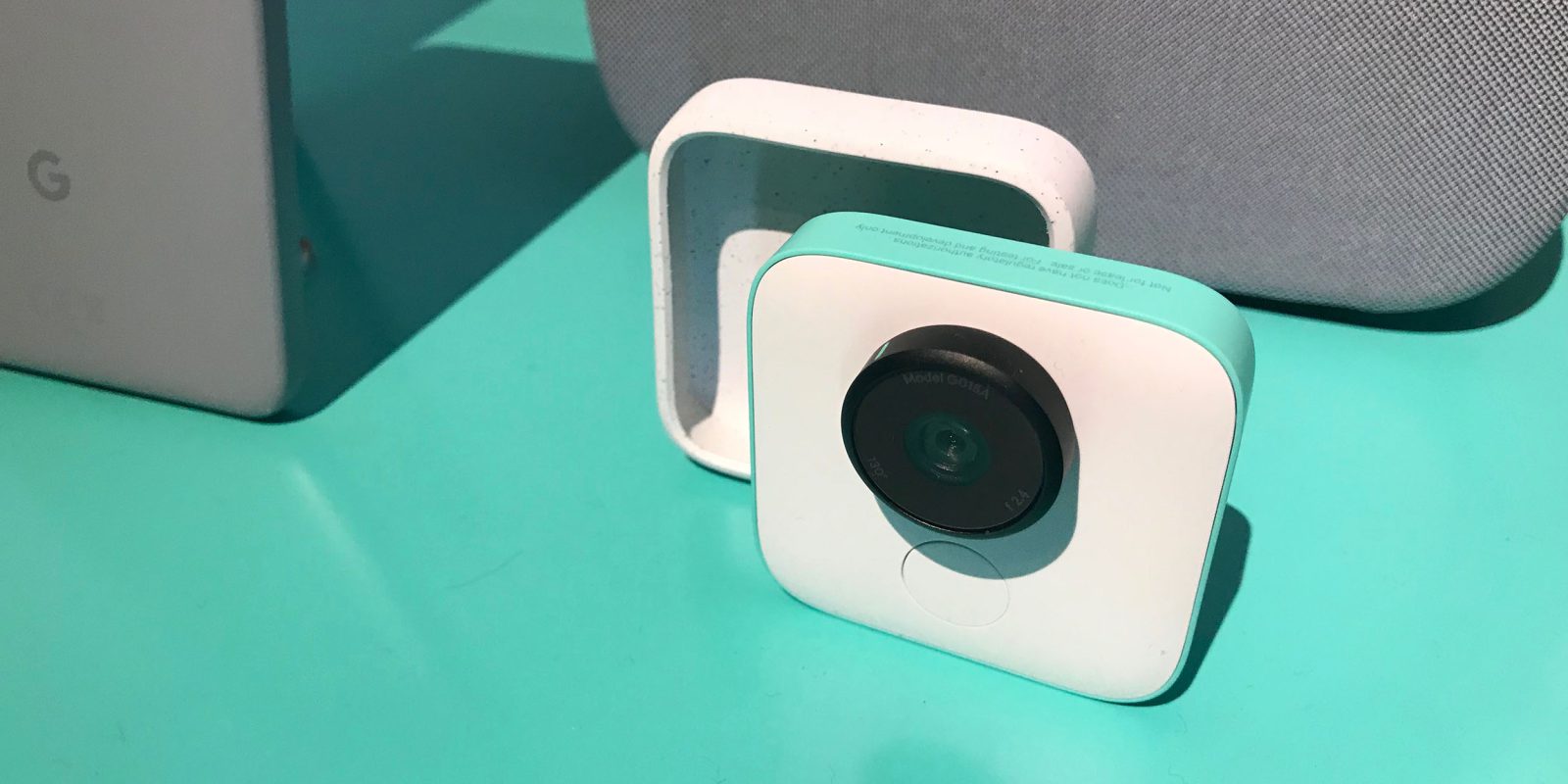 Google Clips，Smart camera，Digital，2018 if Award，