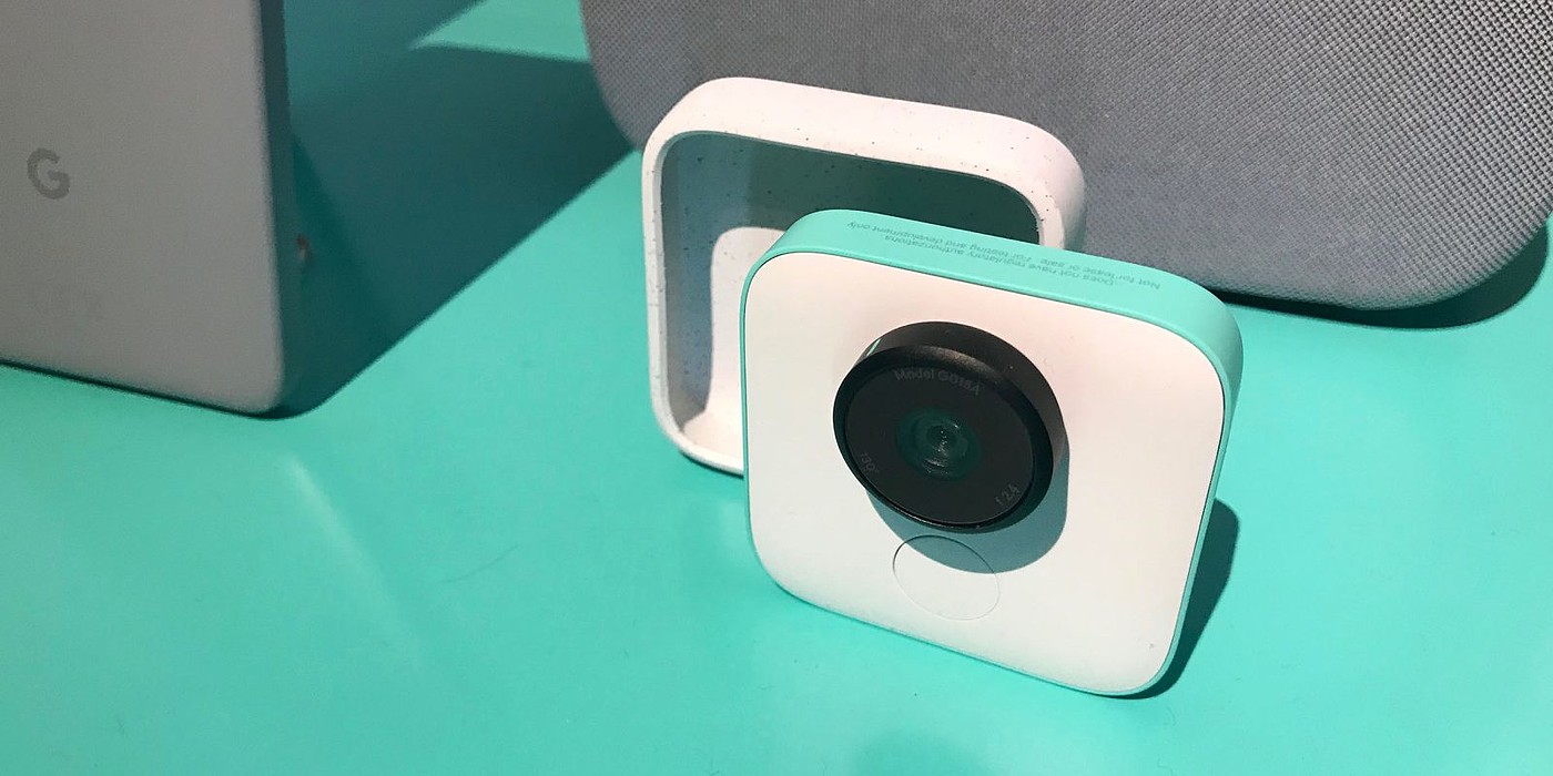 Google Clips，Smart camera，Digital，2018 if Award，