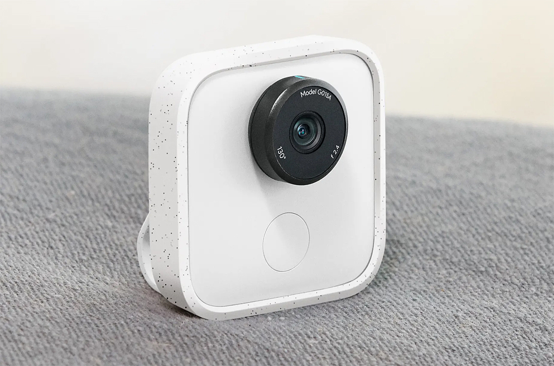 Google Clips，Smart camera，Digital，2018 if Award，