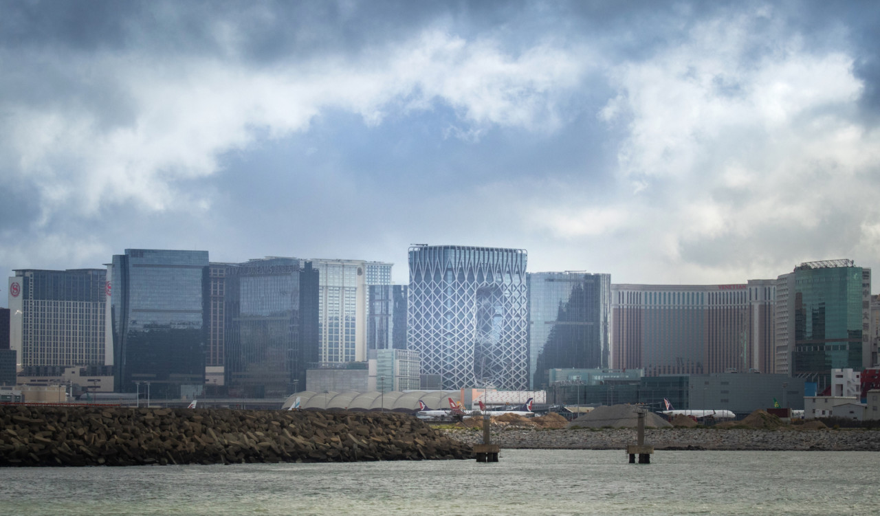 modelling，Casino，hotel，Morpheus，Architecture，