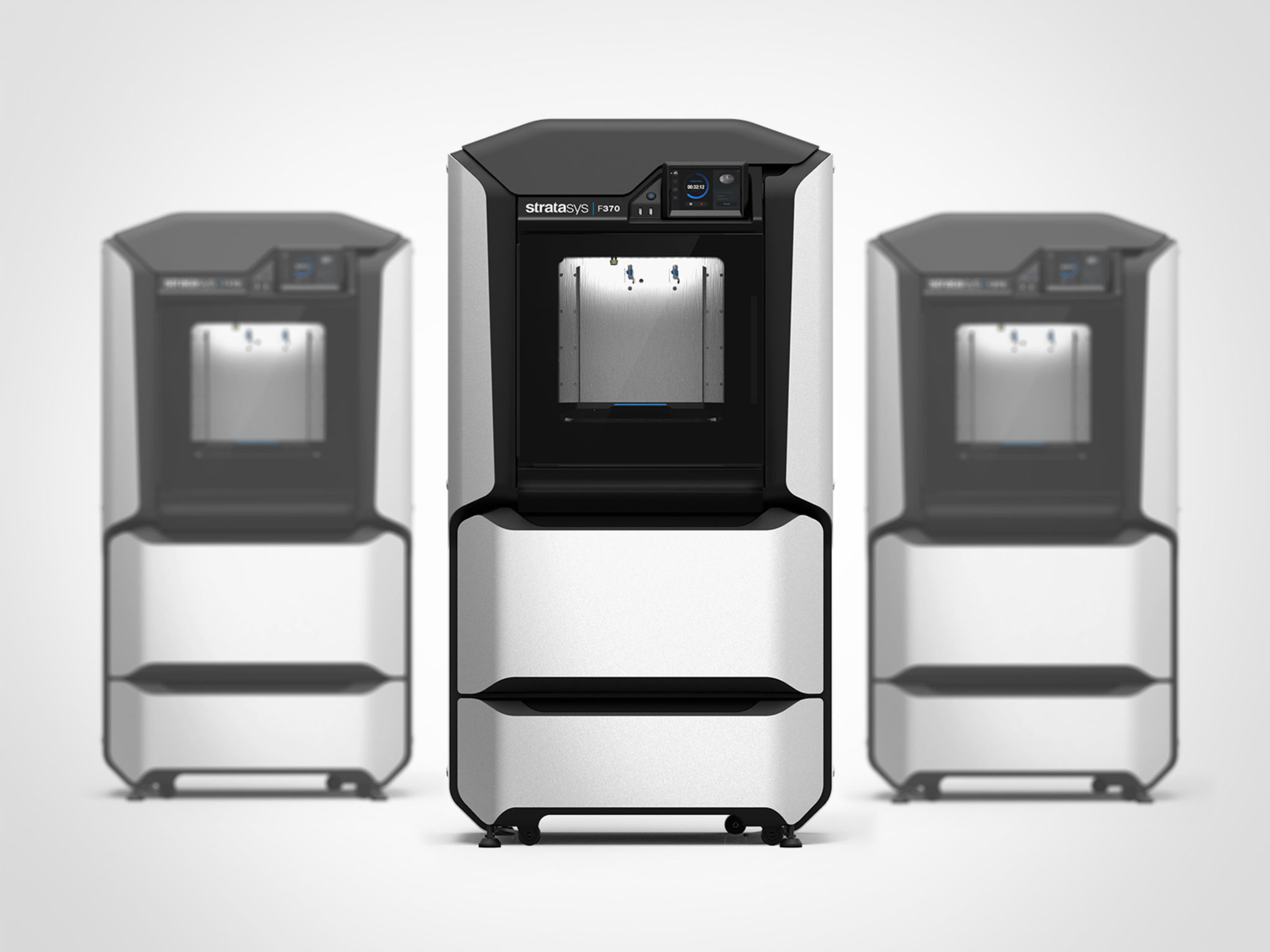 Strate F123，3D printer，Digital，2018 if Award，