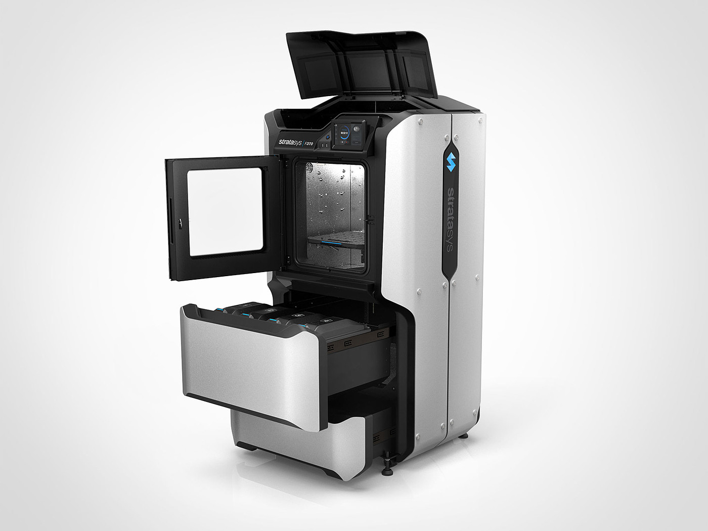 Strate F123，3D printer，Digital，2018 if Award，