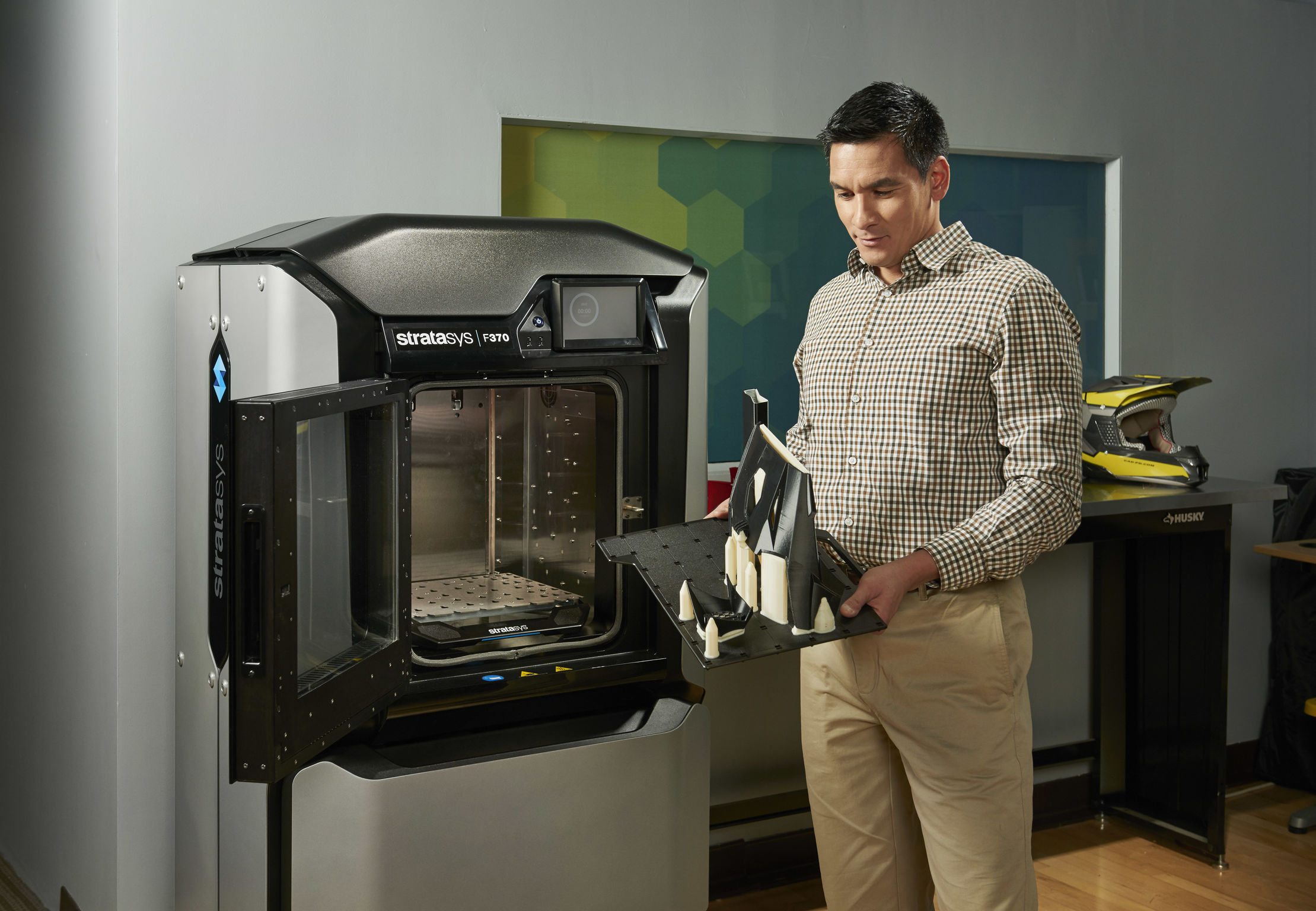 Strate F123，3D printer，Digital，2018 if Award，