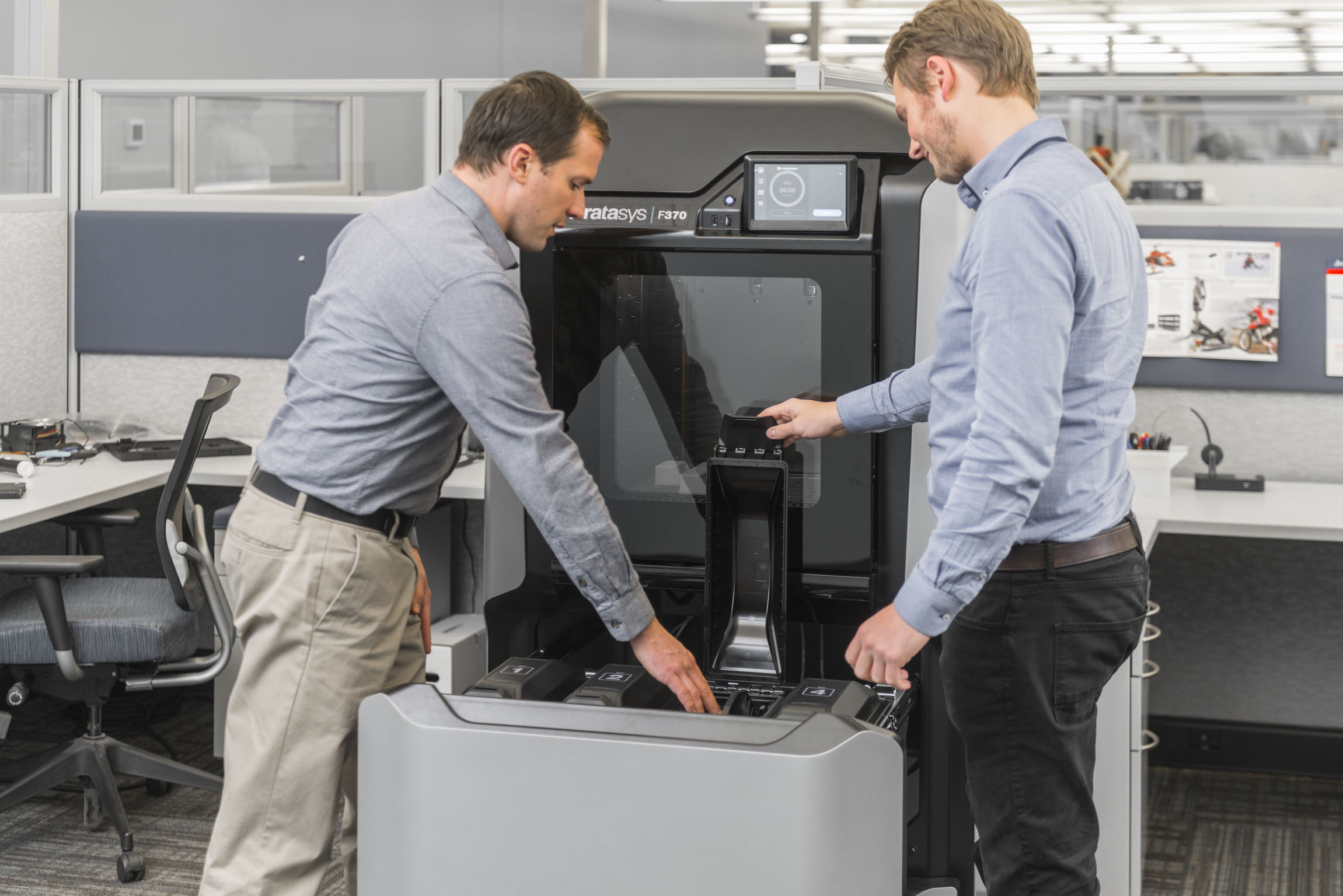 Strate F123，3D printer，Digital，2018 if Award，