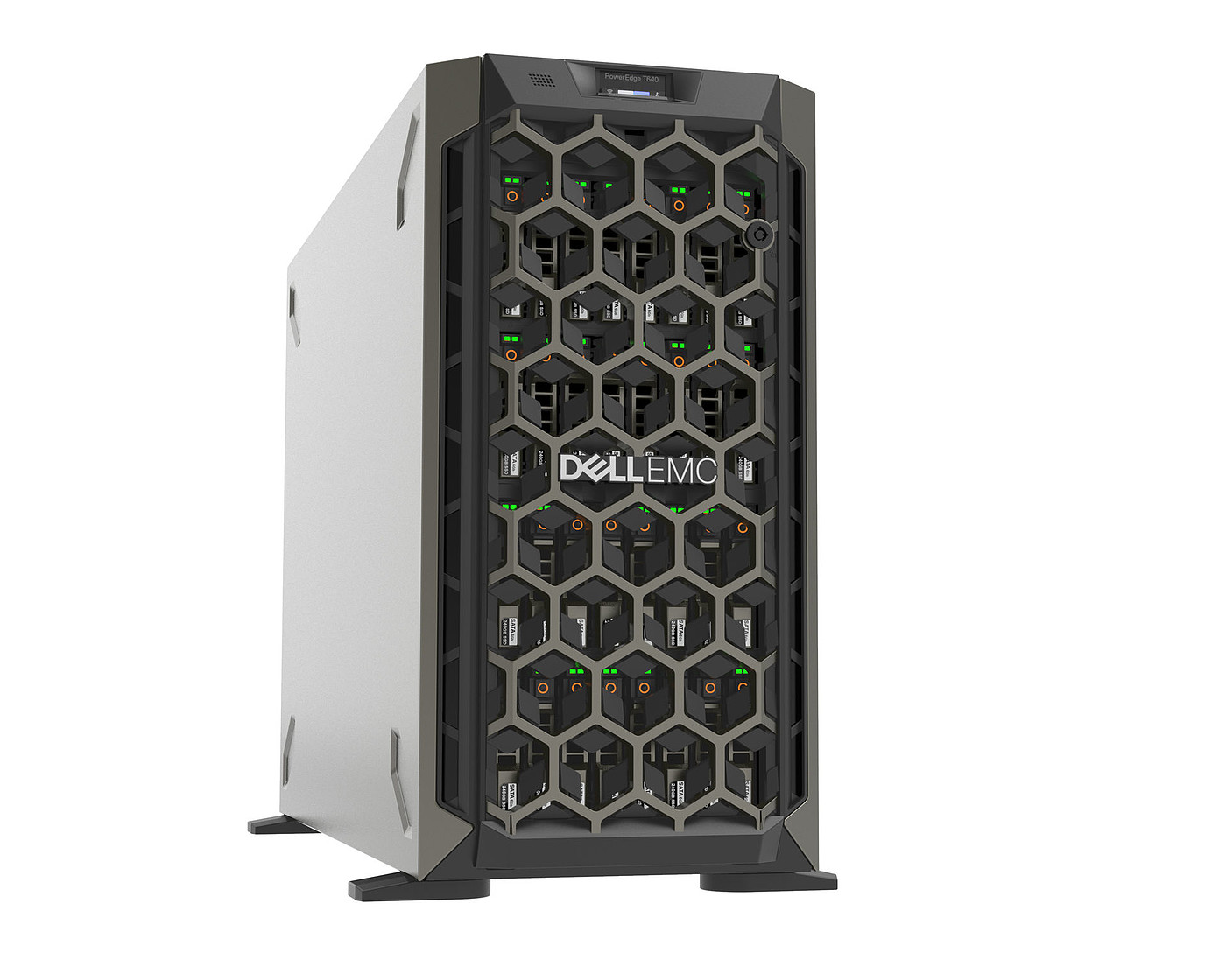 dell，Chassis，Digital，Dale，2018 if Award，