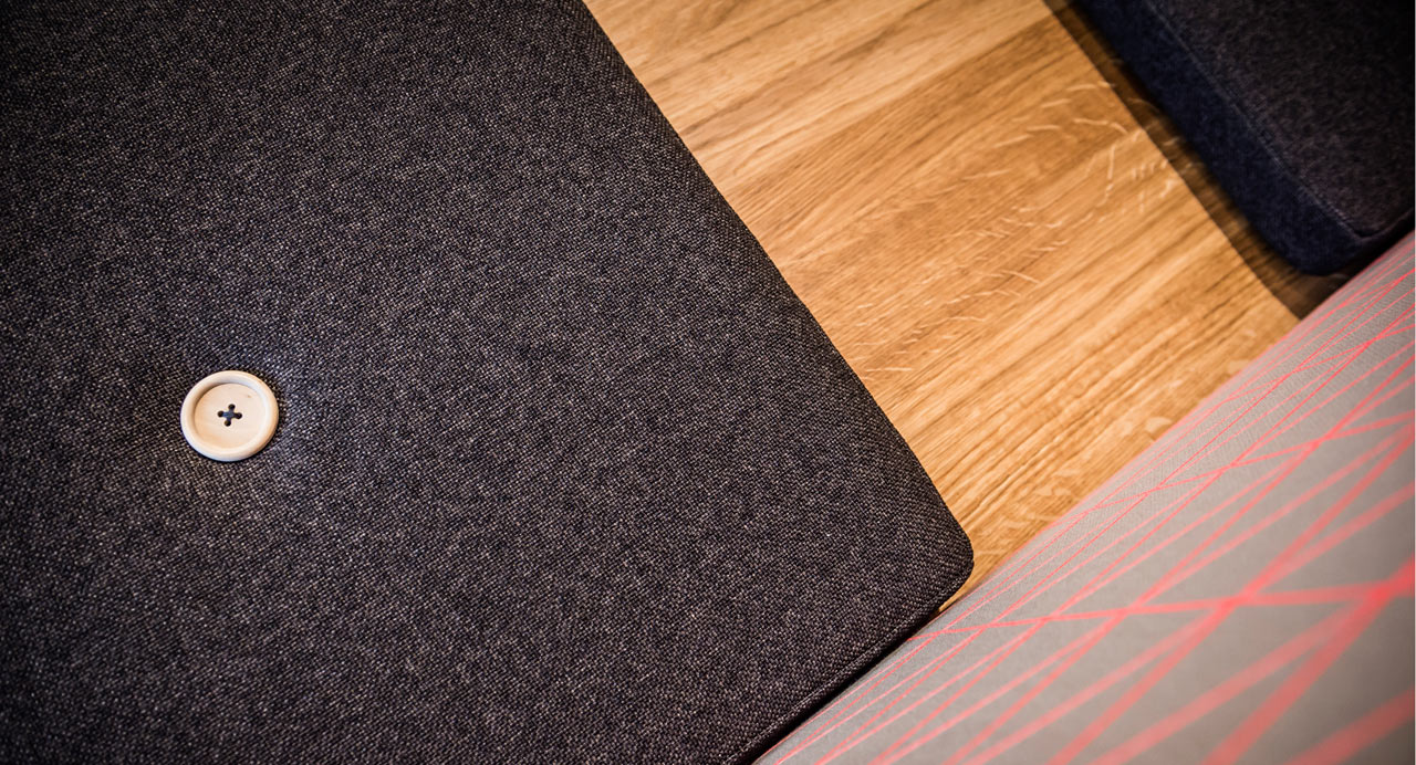 Interior design，Carmeq，lounge，office，