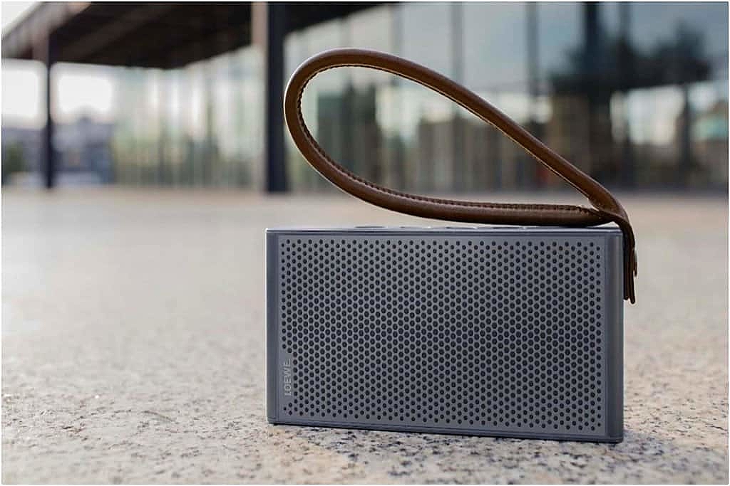 Live sound m1，Bluetooth Speaker ，Digital，2018 if Award，