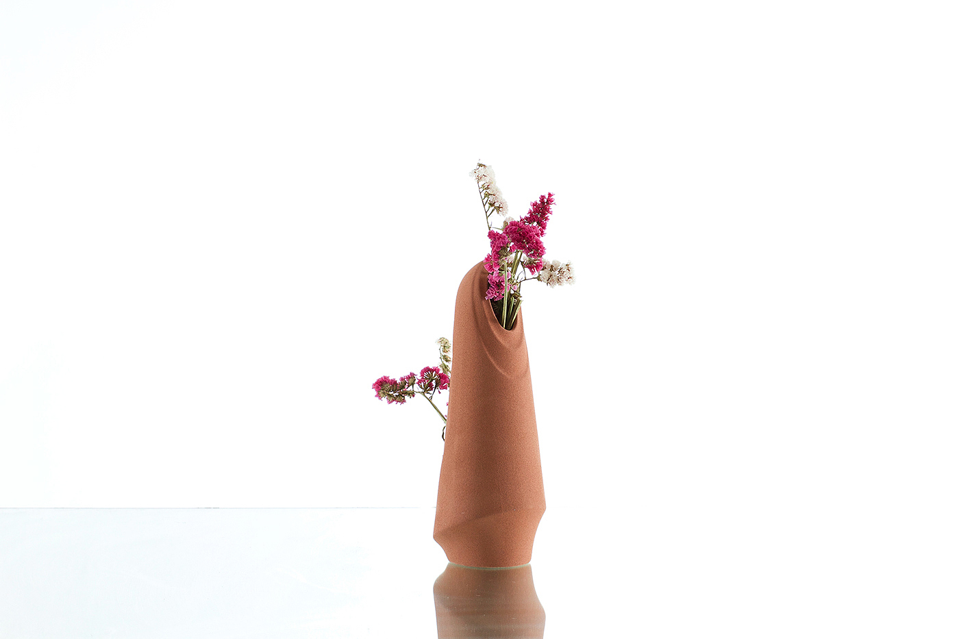花瓶，Santa Guadaña，