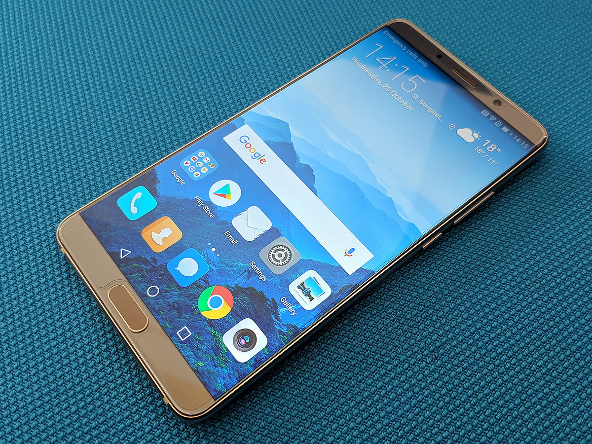 Huawei Mate 10，Intelligent mobile phone，Digital，2018 if Award，