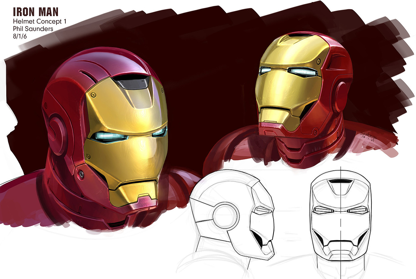 Iron Man，Avenger，Concept map，film，Stark building，